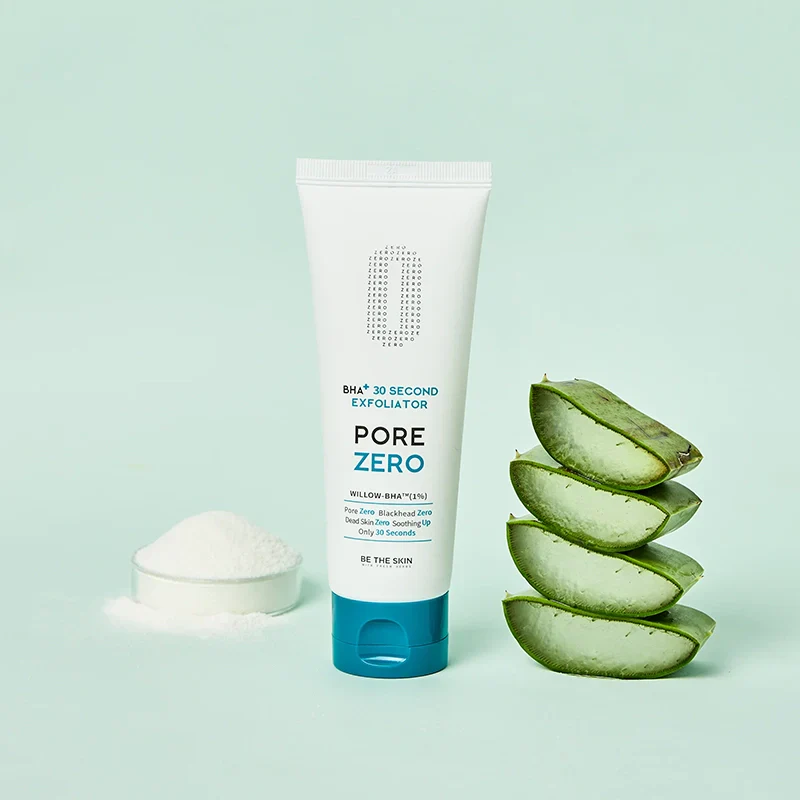 BHA+ Pore Zero 30 Second Exfoliator - Image 4