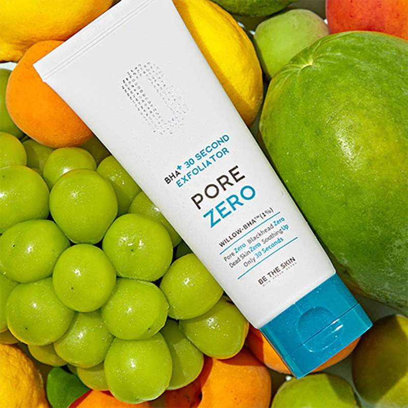 BHA+ Pore Zero 30 Second Exfoliator - Image 5
