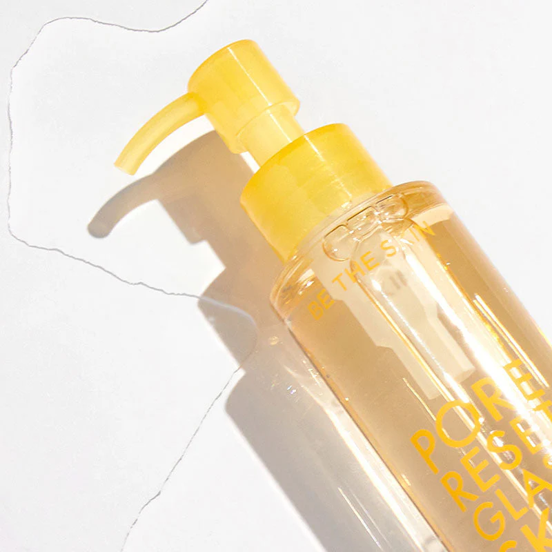 Pore Reset Glass Skin Cleansing Oil - Image 3