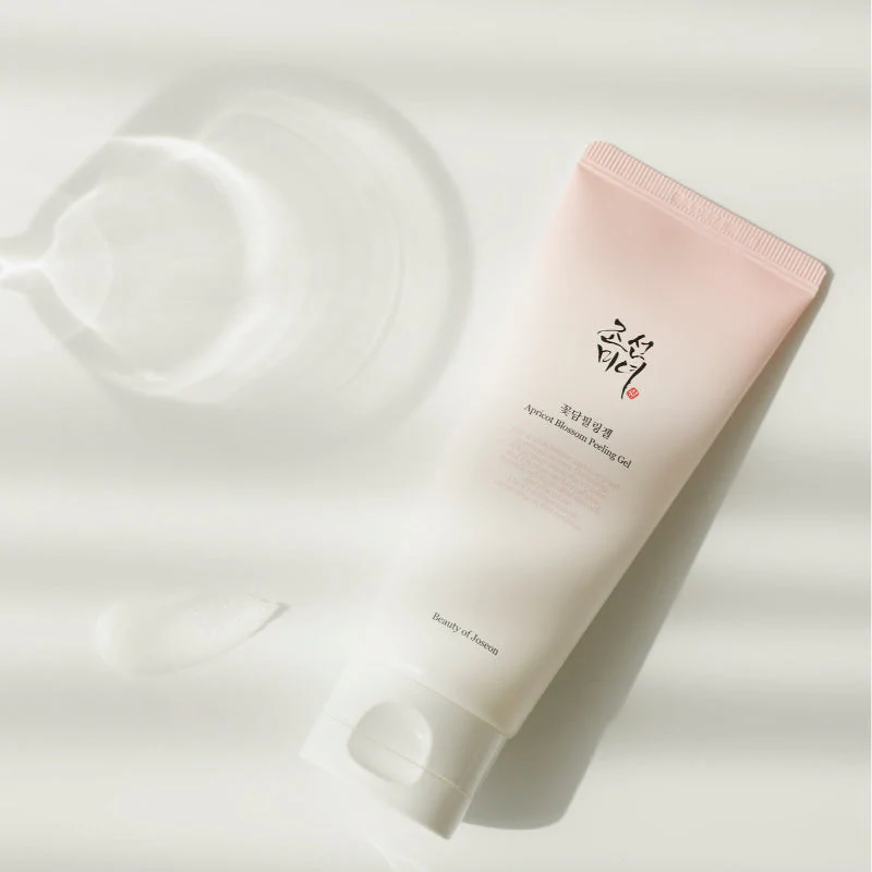 Apricot Blossom Peeling Gel - Image 6
