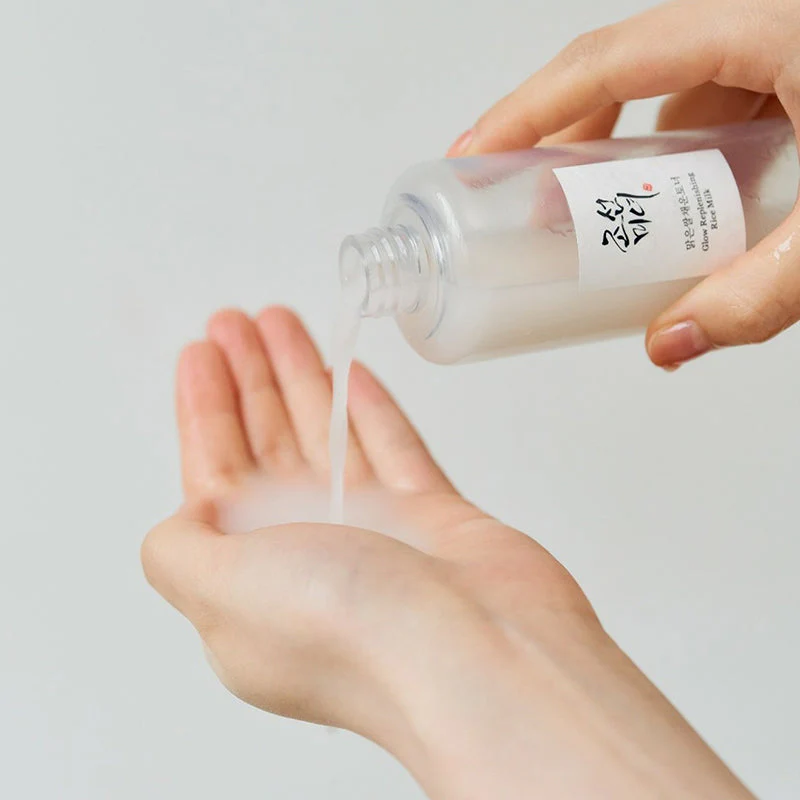 Glow Replenishing Rice Milk - Image 4