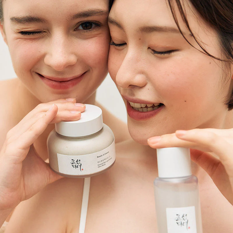 Glow Replenishing Rice Milk - Image 9