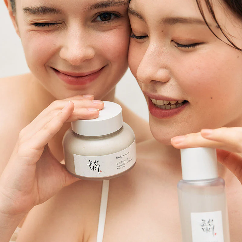 Ground Rice and Honey Glow Mask - Image 10