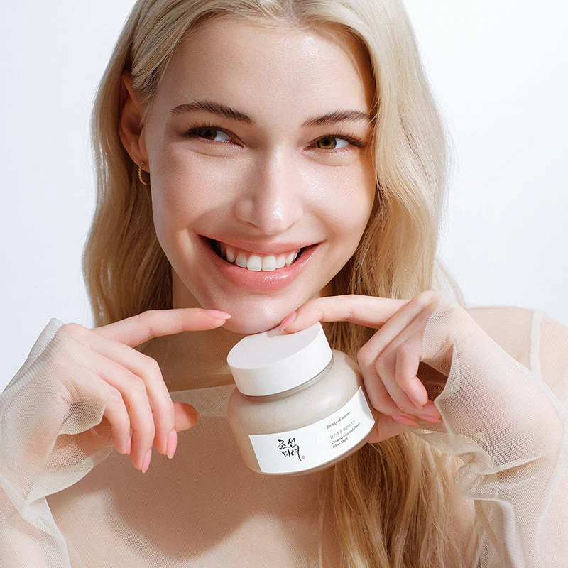 Ground Rice and Honey Glow Mask - Image 9