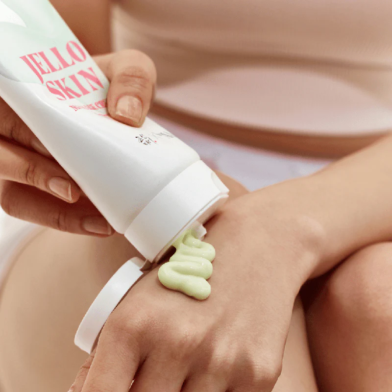 Jelloskin Massage Cream for Face & Body - Image 4