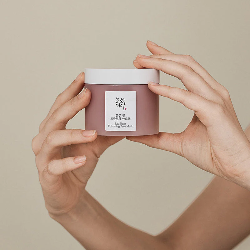 Red Bean Refreshing Pore Mask - Image 7