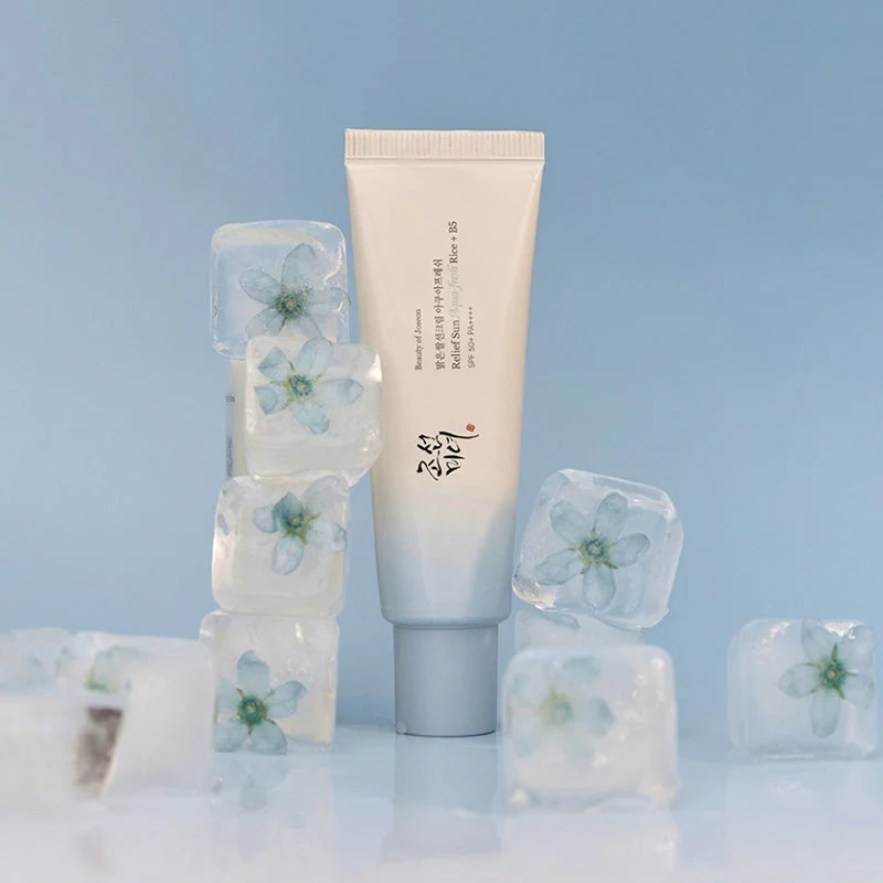 Relief Sun Aqua-fresh : Rice + B5 SPF50+ PA++++ - Image 11