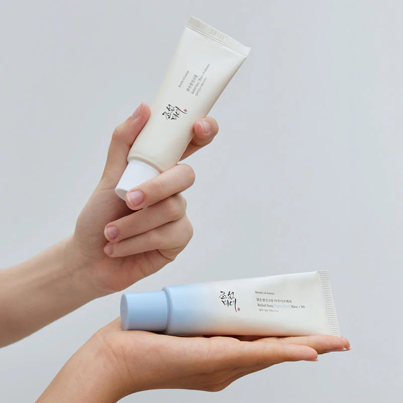 Relief Sun : Rice + Probiotics SPF50+ PA++++ - Image 11