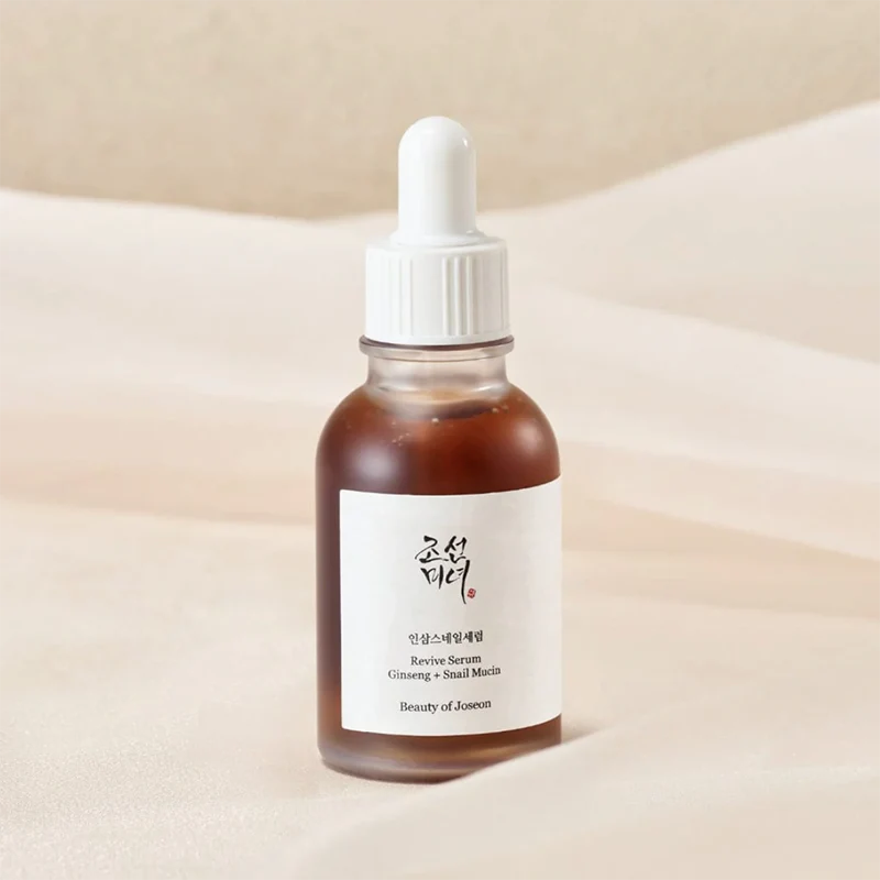 Revive Serum : Ginseng + Snail Mucin - Image 2