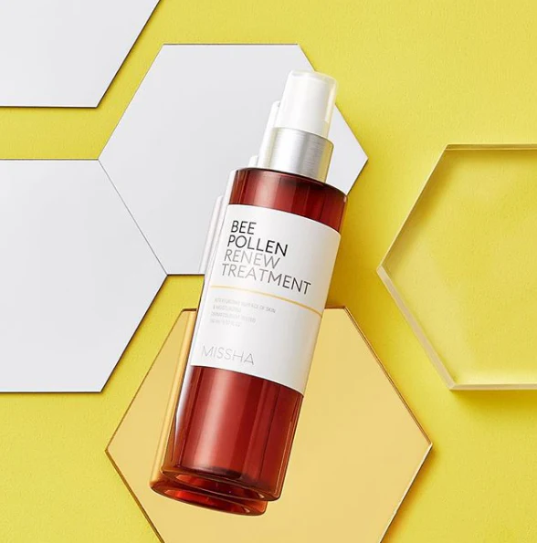 Bee Pollen Renew Treatment - Image 3