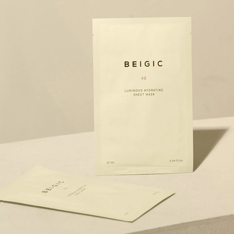 Luminous Hydrating Sheet Mask - Image 6