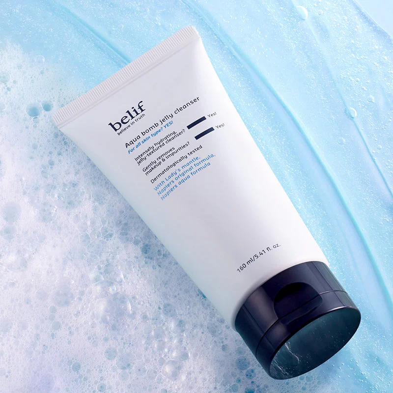 Aqua Bomb Jelly Cleanser - Image 2