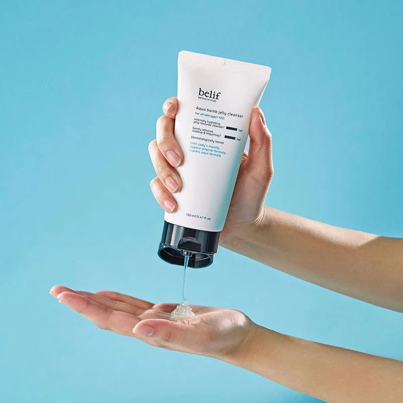 Aqua Bomb Jelly Cleanser - Image 5