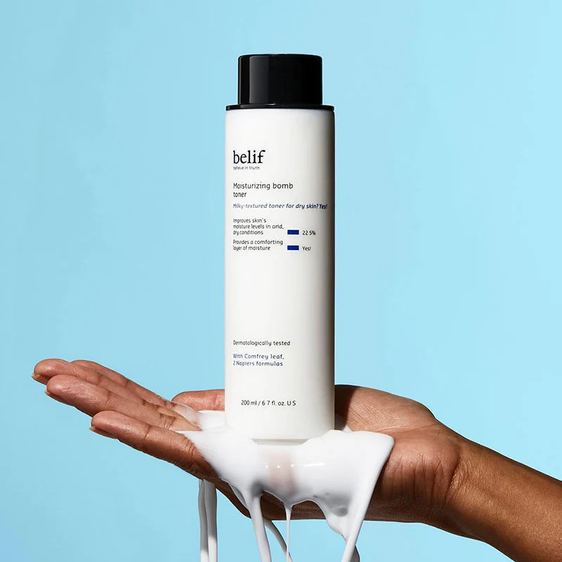 Moisturizing Bomb Toner - Image 2