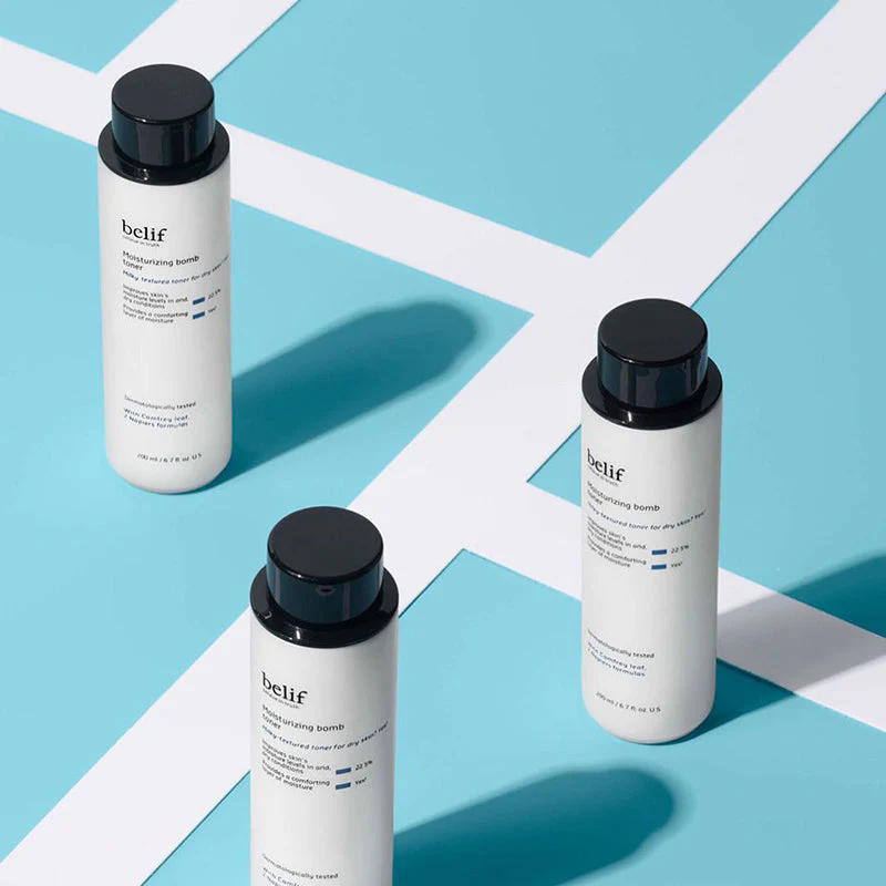 Moisturizing Bomb Toner - Image 4