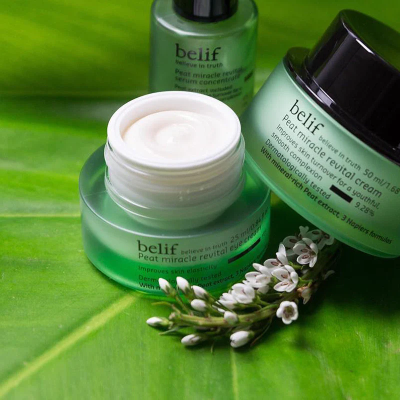 Peat Miracle Revital Eye Cream - Image 13
