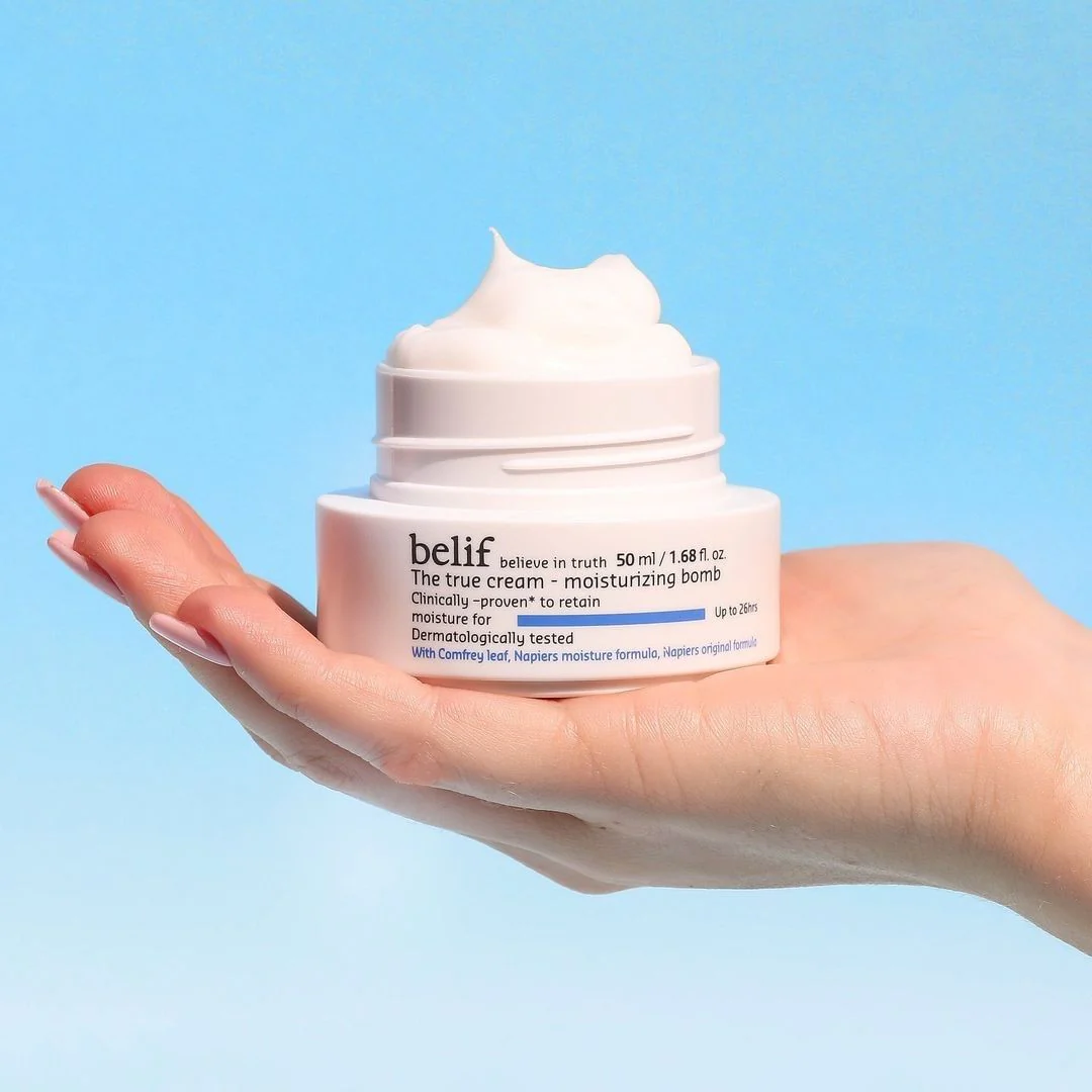 The True Cream Moisturizing Bomb - Image 4