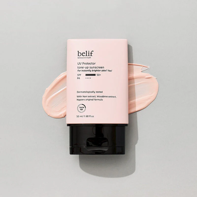 UV Protector Tone-Up Sunscreen - Image 3