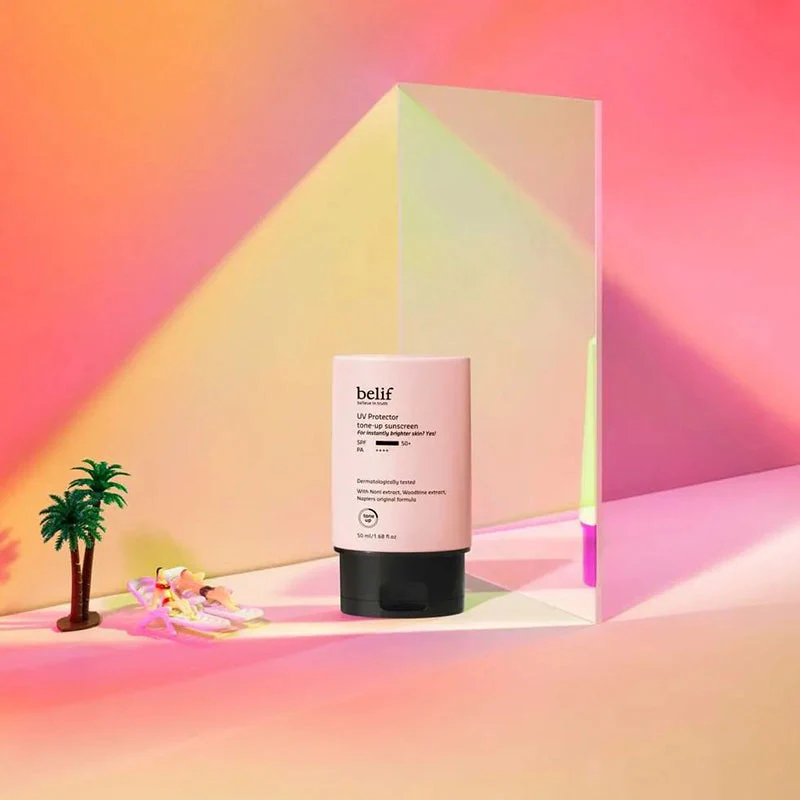 UV Protector Tone-Up Sunscreen - Image 4