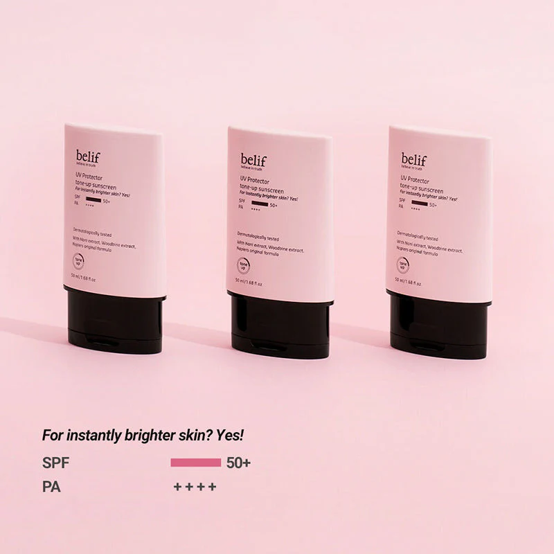 UV Protector Tone-Up Sunscreen - Image 5
