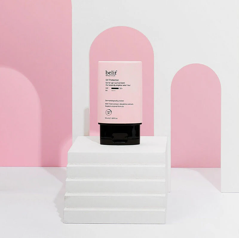 UV Protector Tone-Up Sunscreen - Image 6