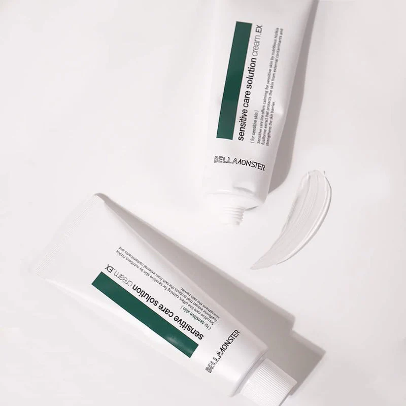 Sensitive Care Solution Cream.EX - Image 3