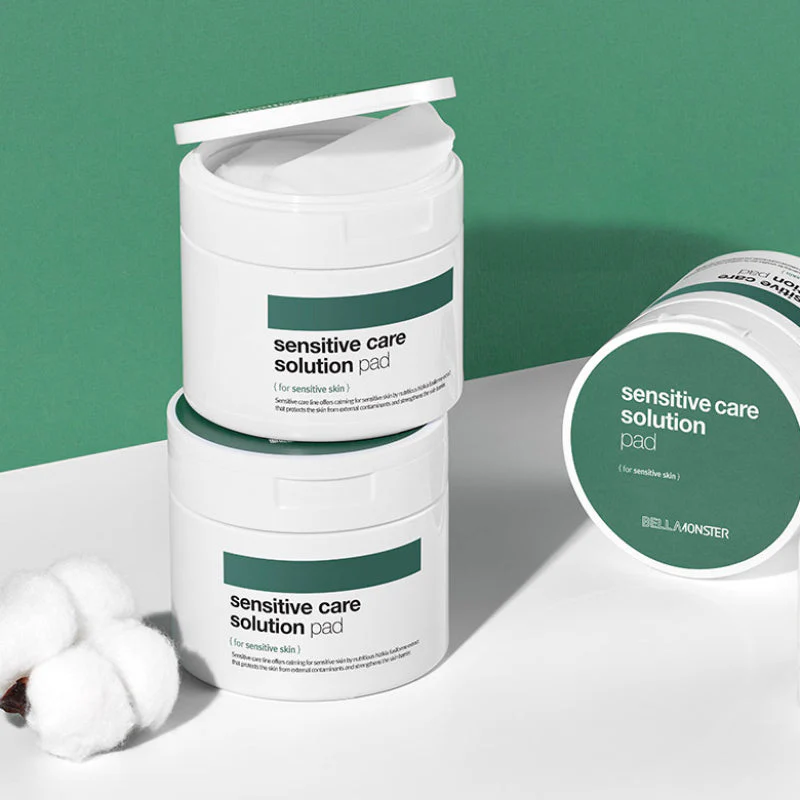 Sensitive care solution pad - Image 5