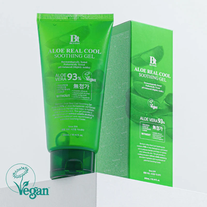 Aloe Real Cool Soothing Gel - Image 3