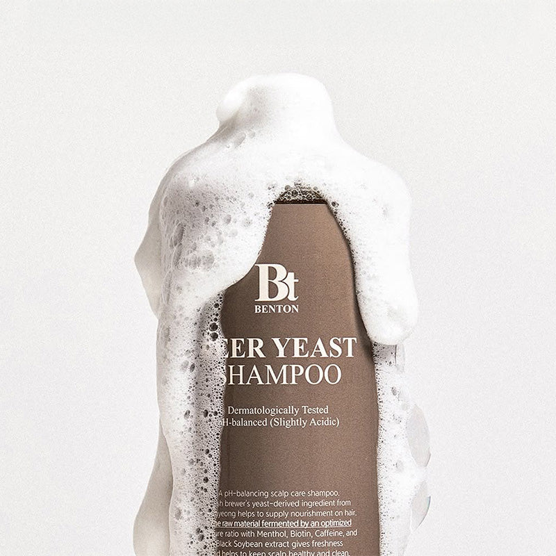 Beer Yeast Shampoo - Image 2
