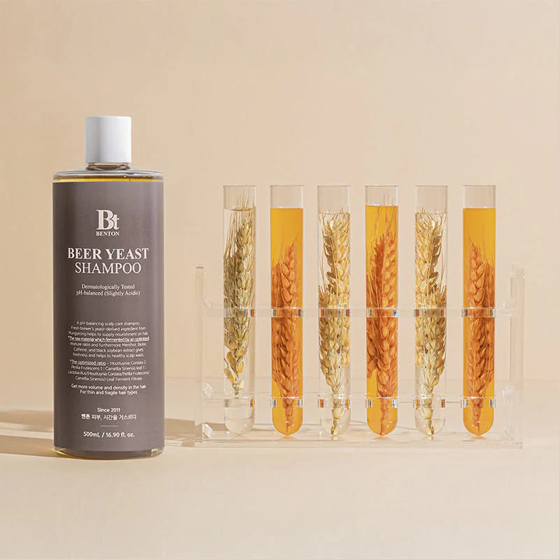 Beer Yeast Shampoo - Image 4