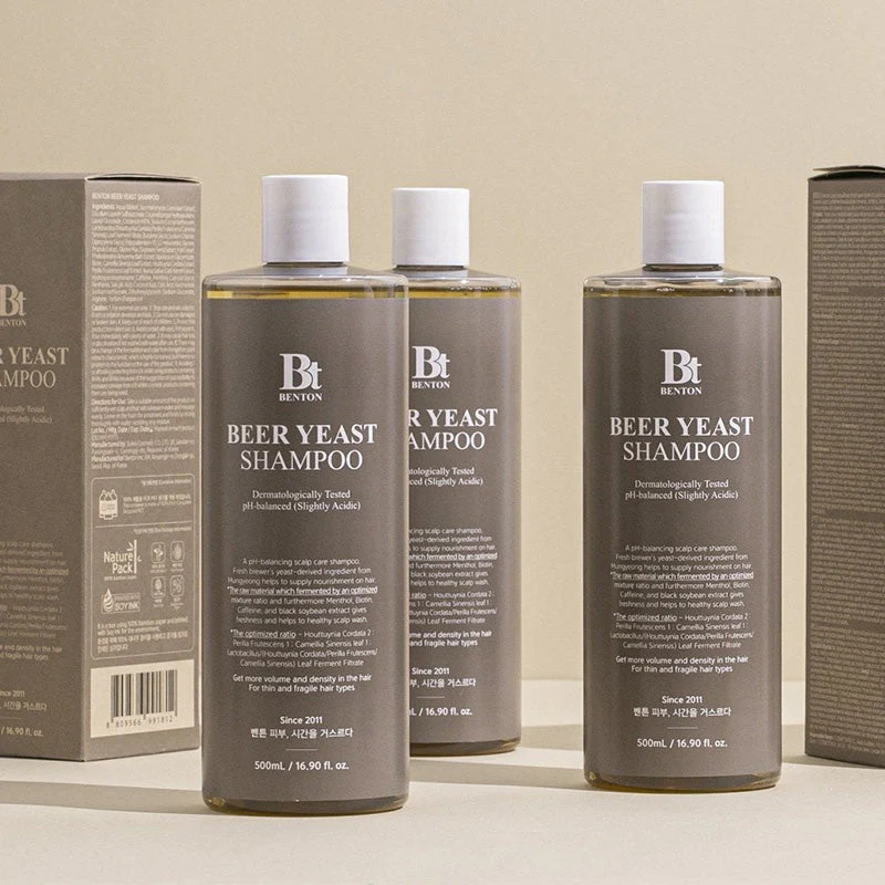 Beer Yeast Shampoo - Image 8