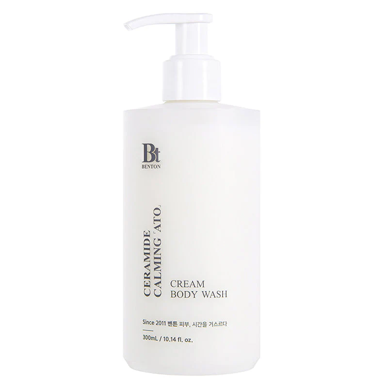 Ceramide Calming Ato Cream Body Wash