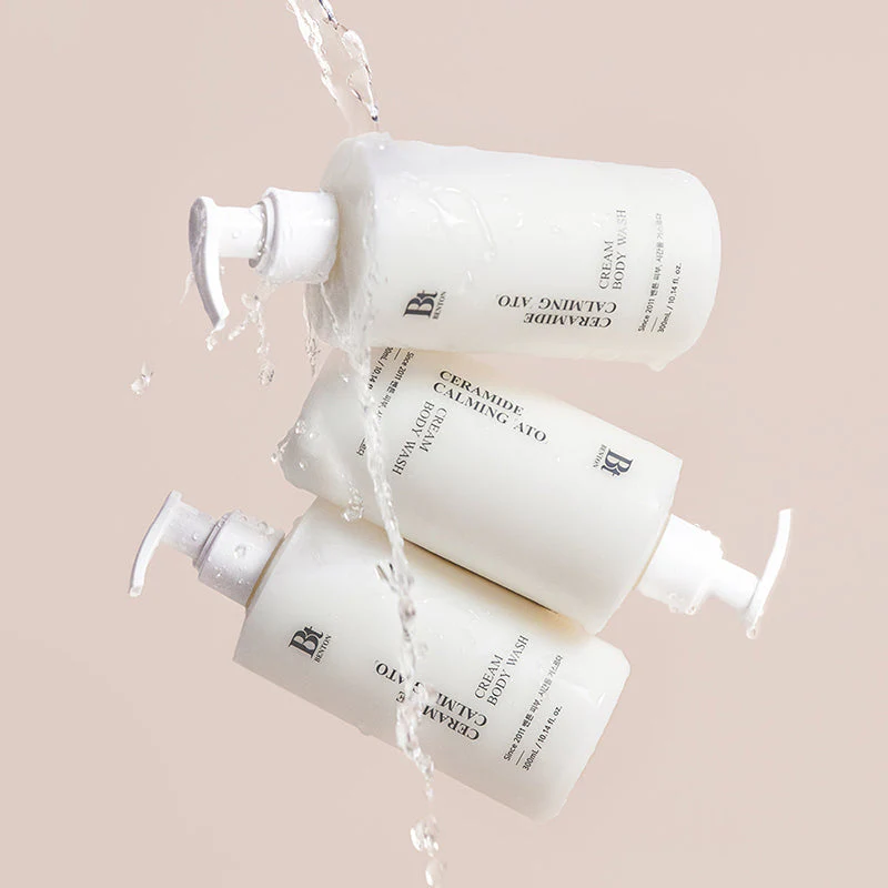 Ceramide Calming Ato Cream Body Wash - Image 5