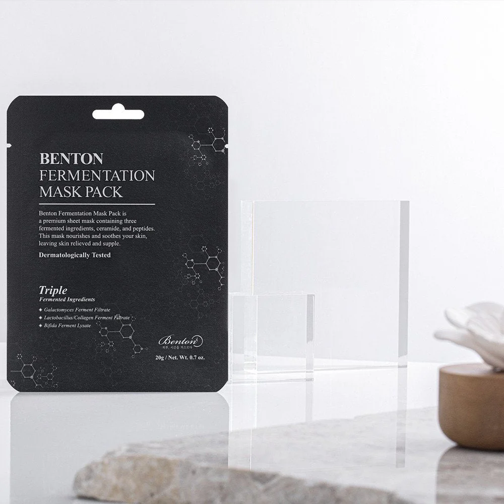 Fermentation Mask Pack - Image 2