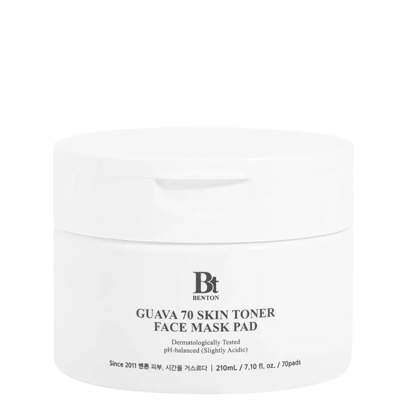 Guava 70 Skin Toner Face Mask Pad