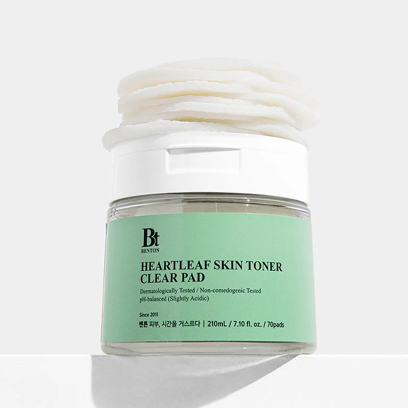 Heartleaf 80 Skin Toner Pad - Image 3