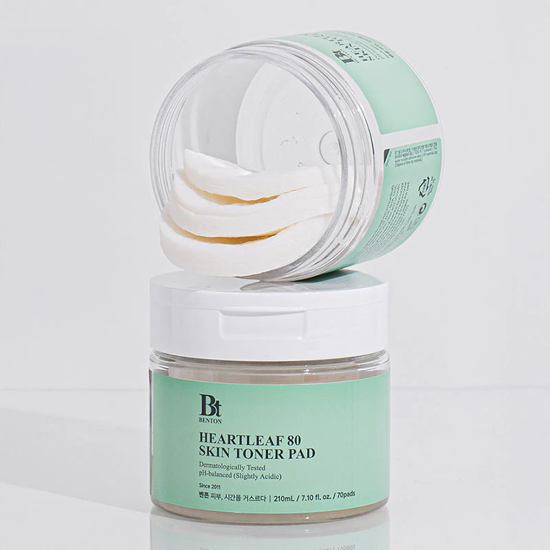 Heartleaf 80 Skin Toner Pad - Image 6