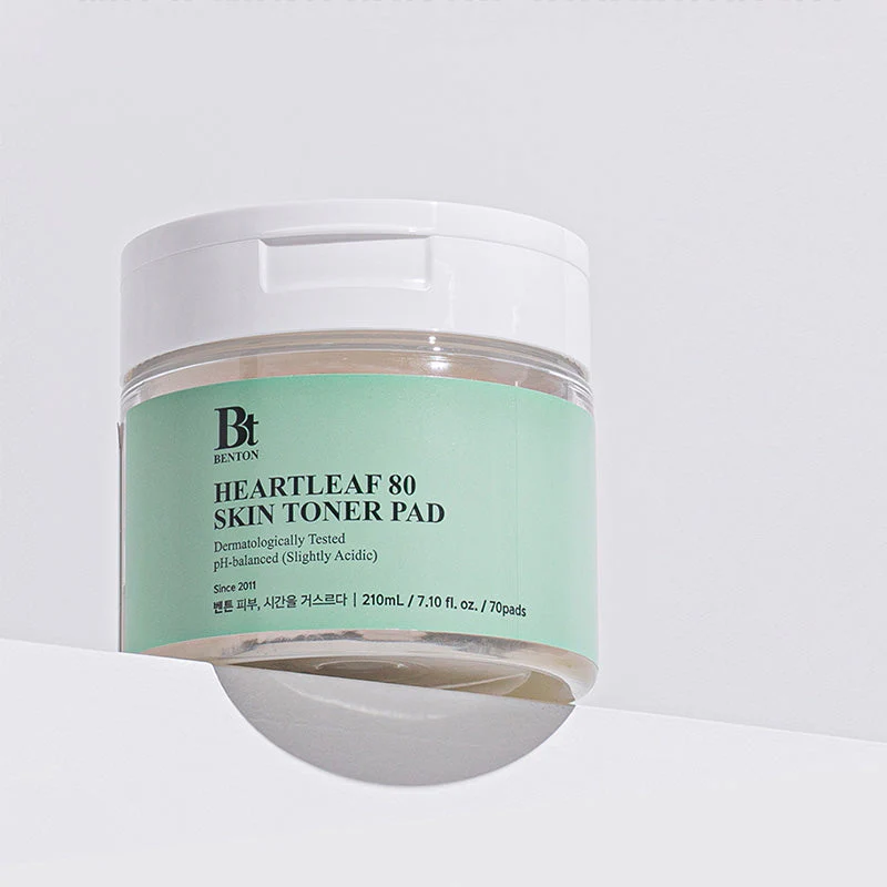 Heartleaf 80 Skin Toner Pad - Image 7