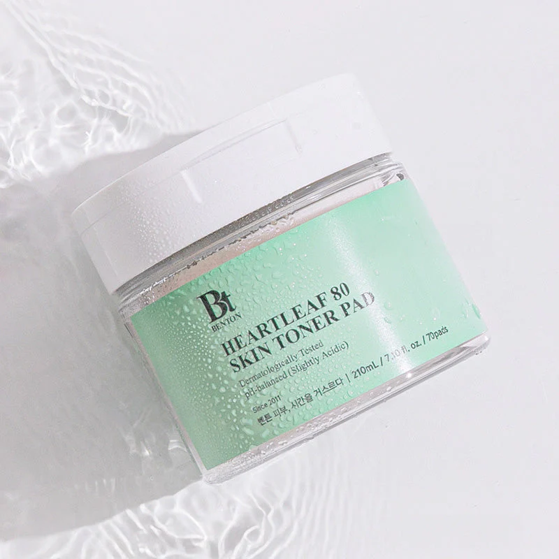 Heartleaf 80 Skin Toner Pad - Image 8