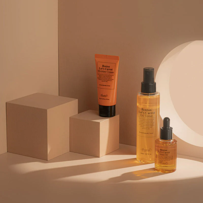 Let's Carrot Moisture Cream - Image 5