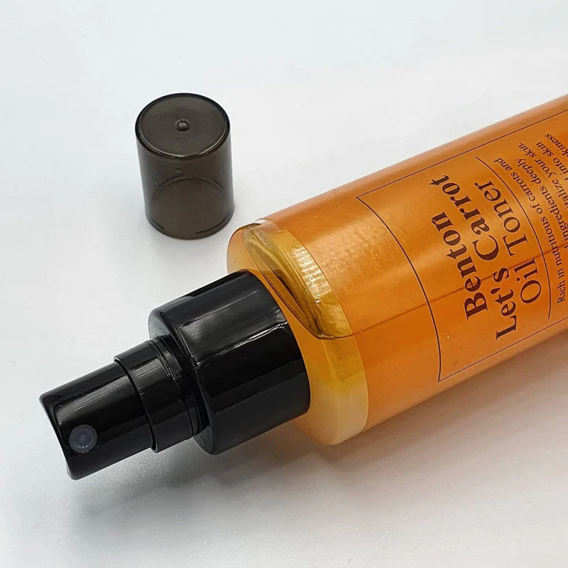 Let's Carrot Oil Toner - Image 3