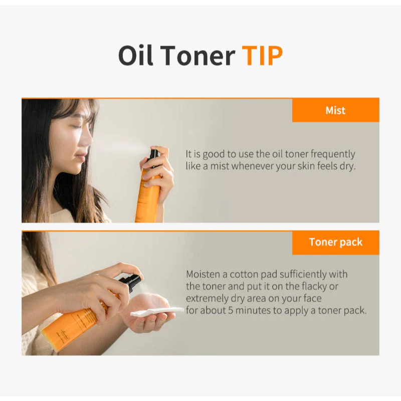Let's Carrot Oil Toner - Image 4