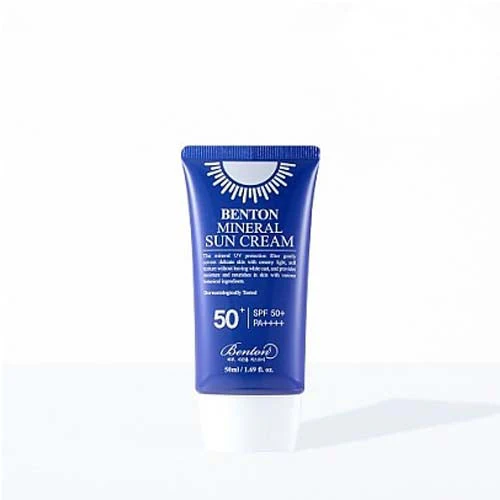 Mineral Sun Cream