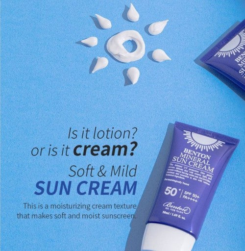 Mineral Sun Cream - Image 2