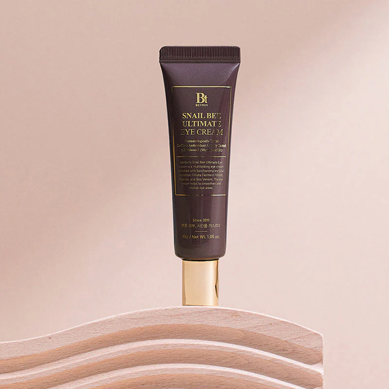 Snail Bee Ultimate Eye Cream - Image 2