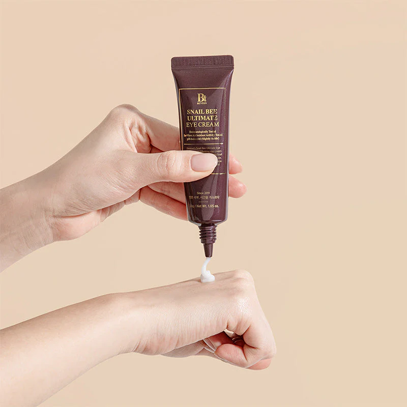 Snail Bee Ultimate Eye Cream - Image 3