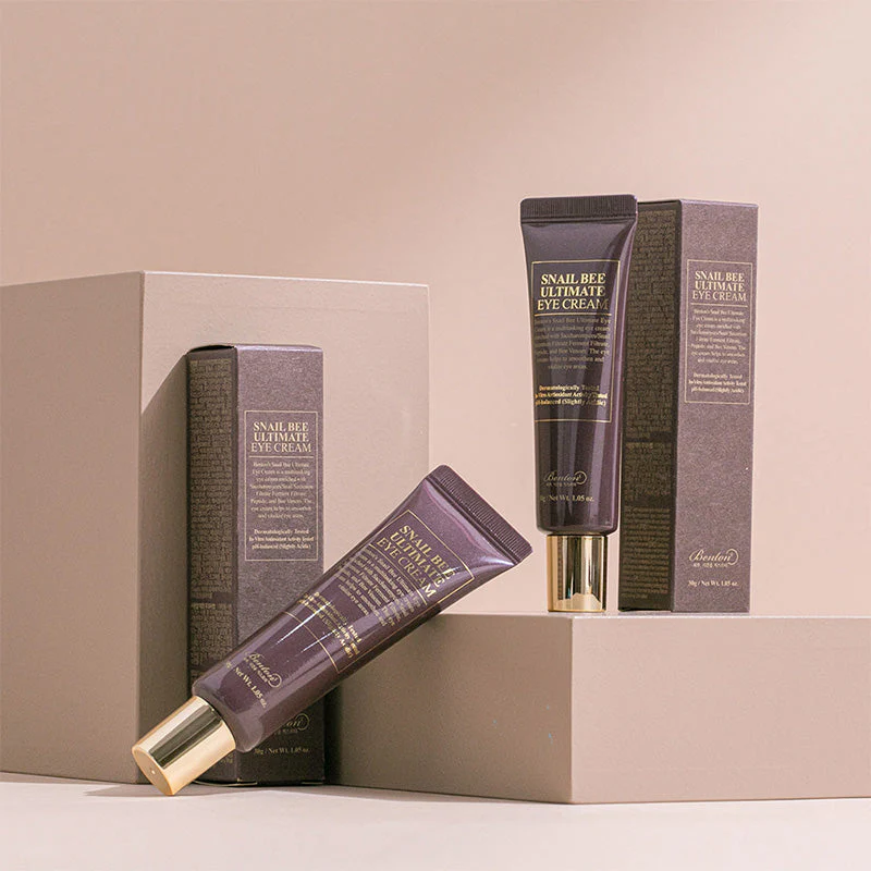 Snail Bee Ultimate Eye Cream - Image 6