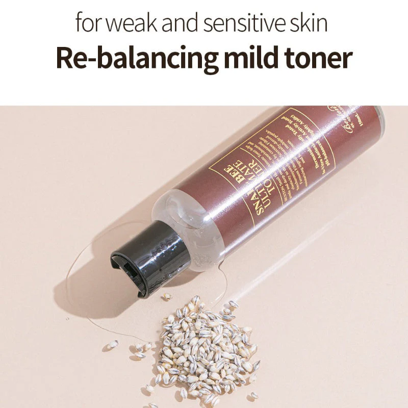 Snail Bee Ultimate Toner - Image 5