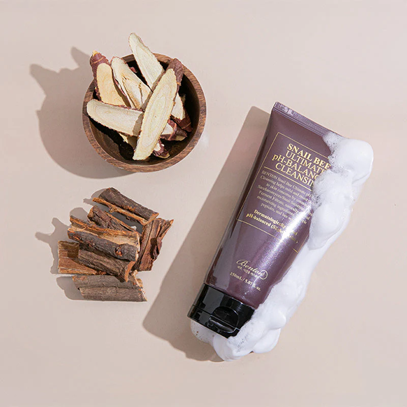 Snail Bee Ultmate Ph-balanced Cleansing - Image 4