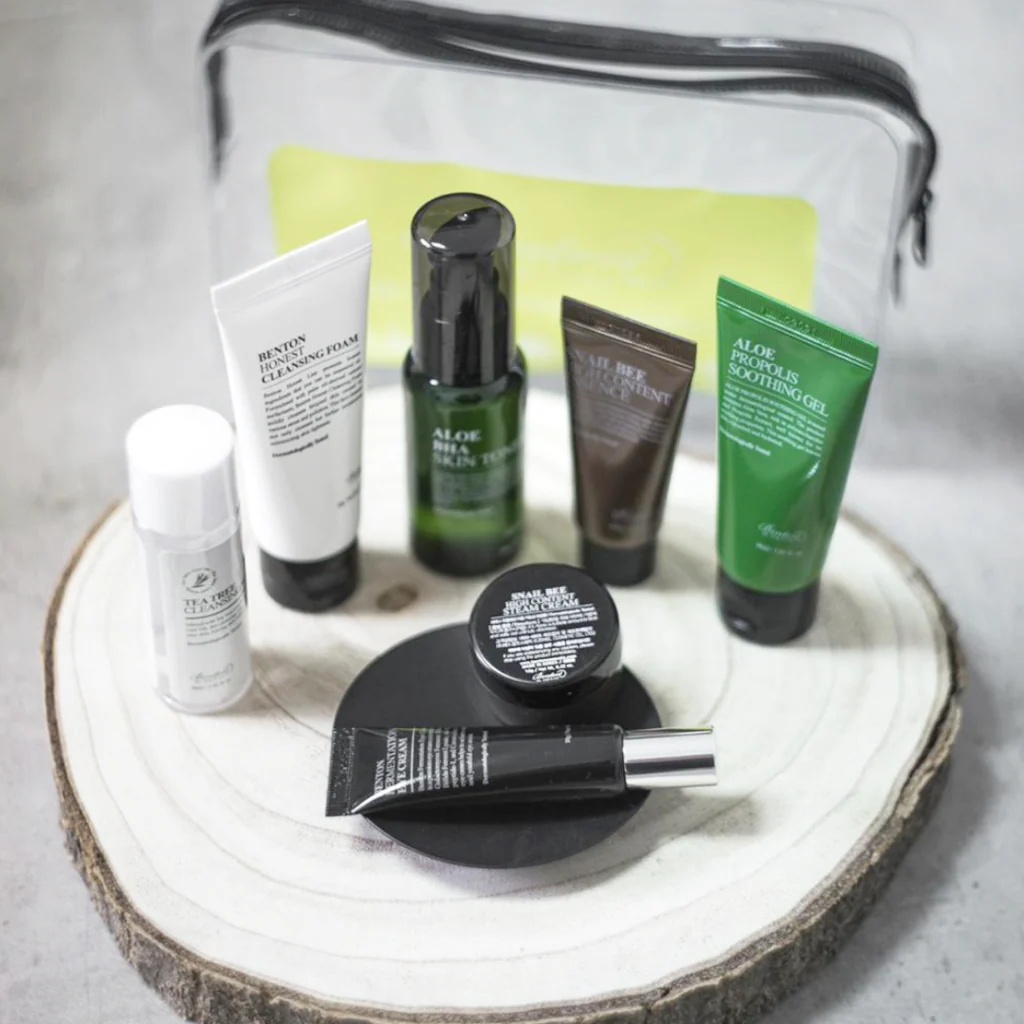 Benton Travel Kit - Image 4